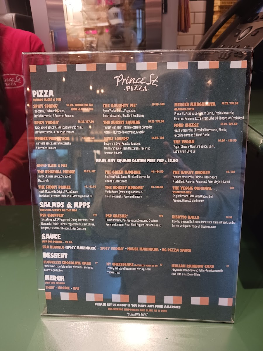 Menu Prince St. Pizza-5