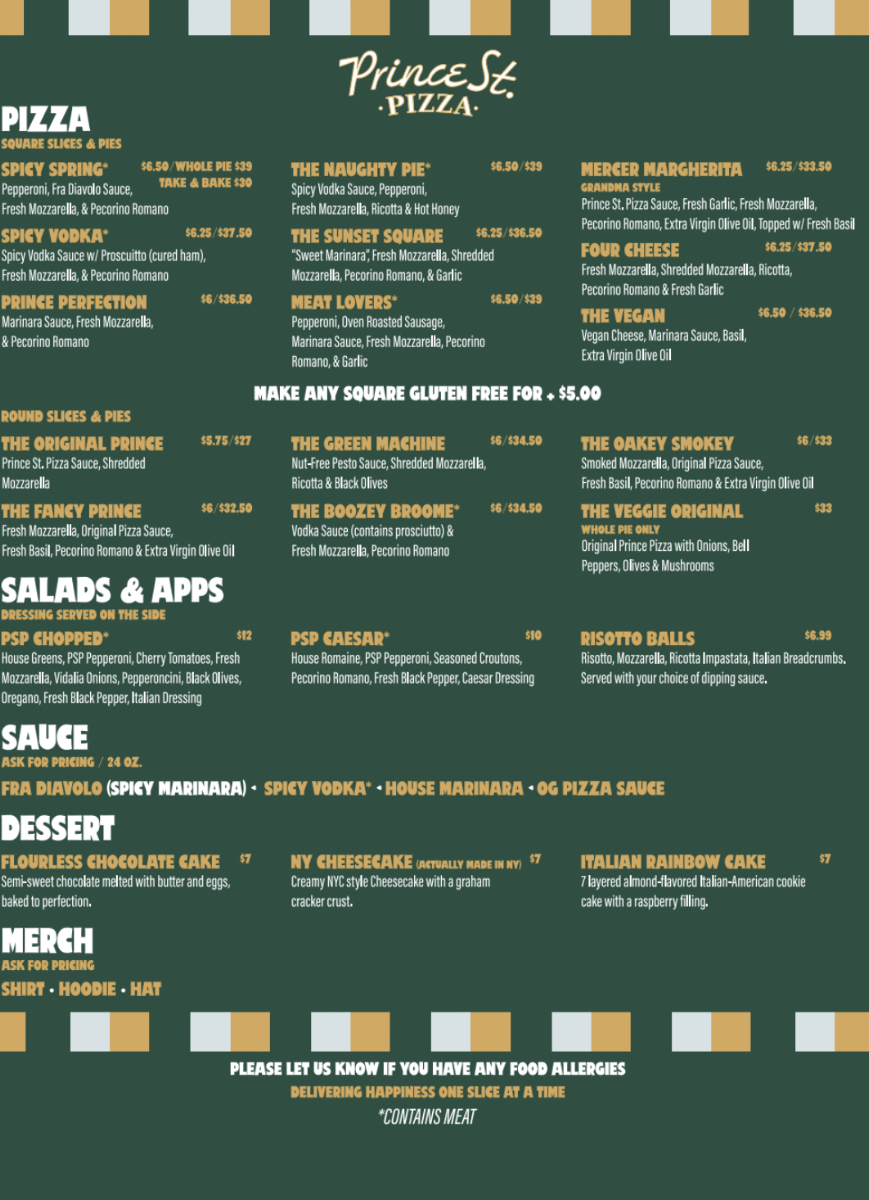 Menu Prince St. Pizza-7