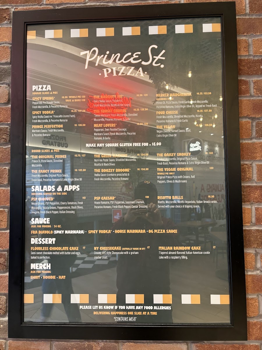 Menu Prince St. Pizza-9