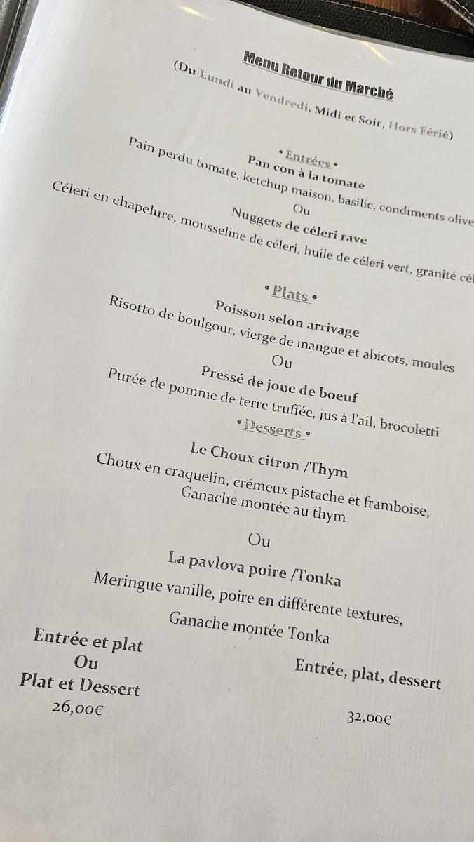 Menu Princess Elizabeth-4