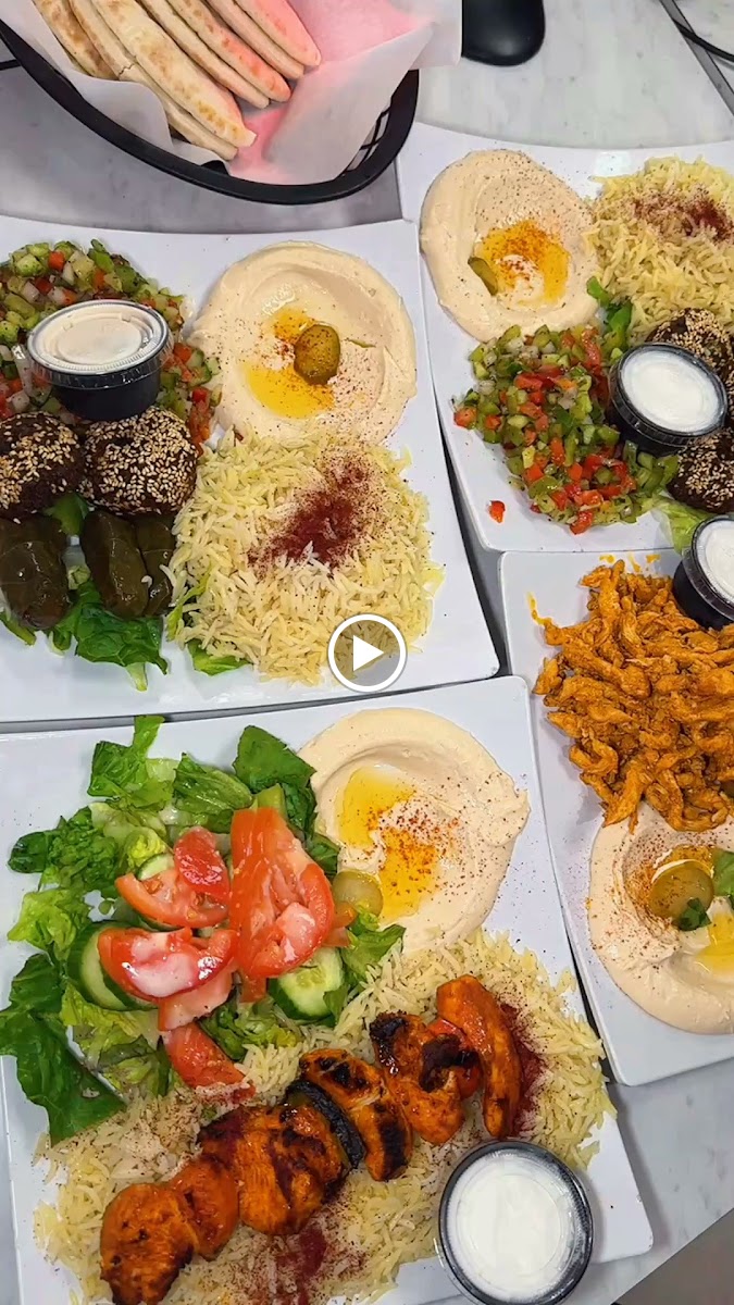 Princess Pita Mediterranean Restaurant & Catering-2