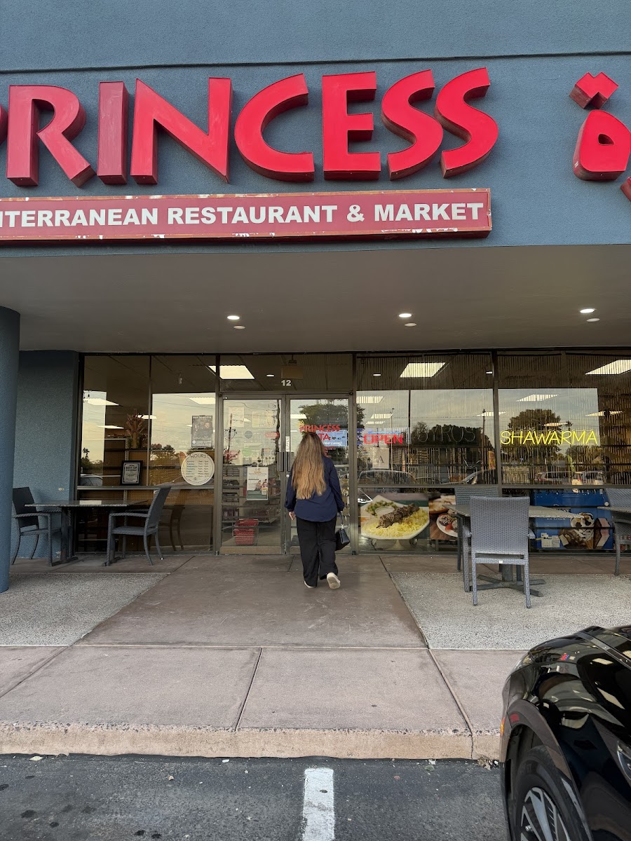 Princess Pita Mediterranean Restaurant & Catering-3