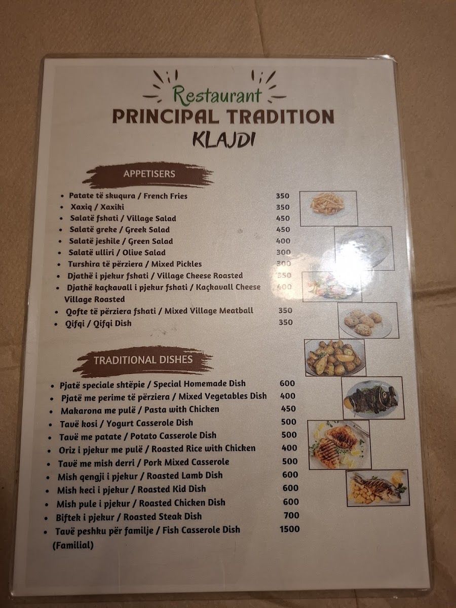 Menu Principal Tradition Klajdi-3