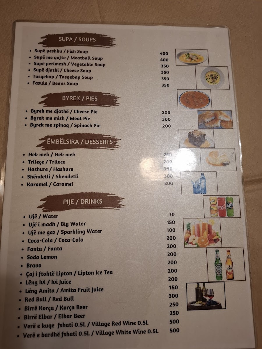 Menu Principal Tradition Klajdi-4
