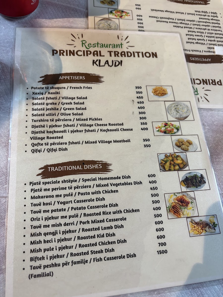 Menu Principal Tradition Klajdi-6
