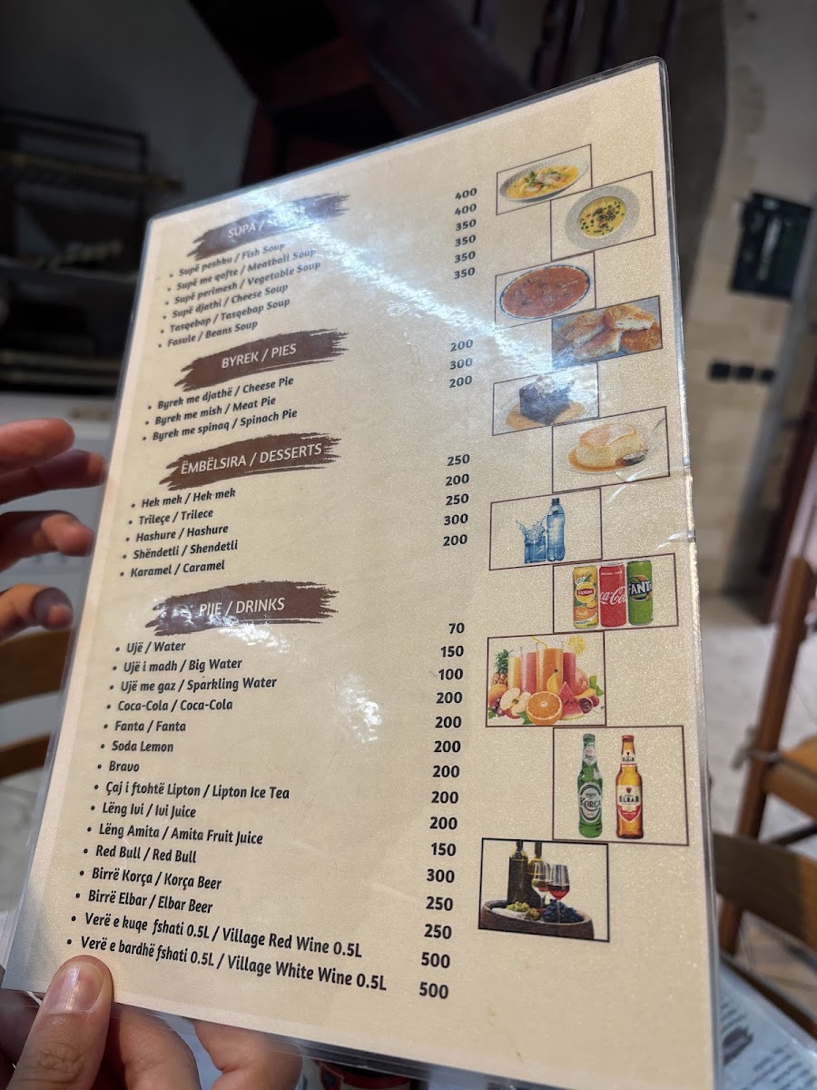Menu Principal Tradition Klajdi-7