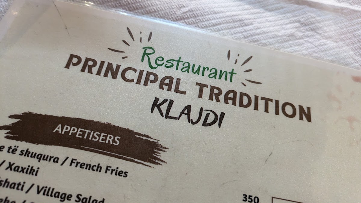Menu Principal Tradition Klajdi-8