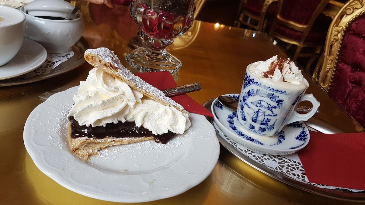 Prinzenstube Café & Restaurant-6