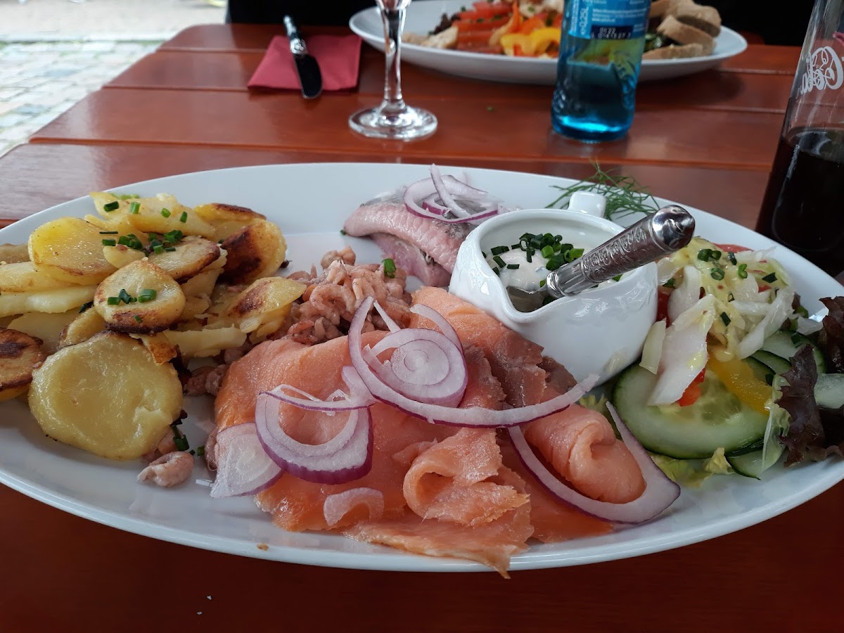 Prinzenstube Café & Restaurant-7