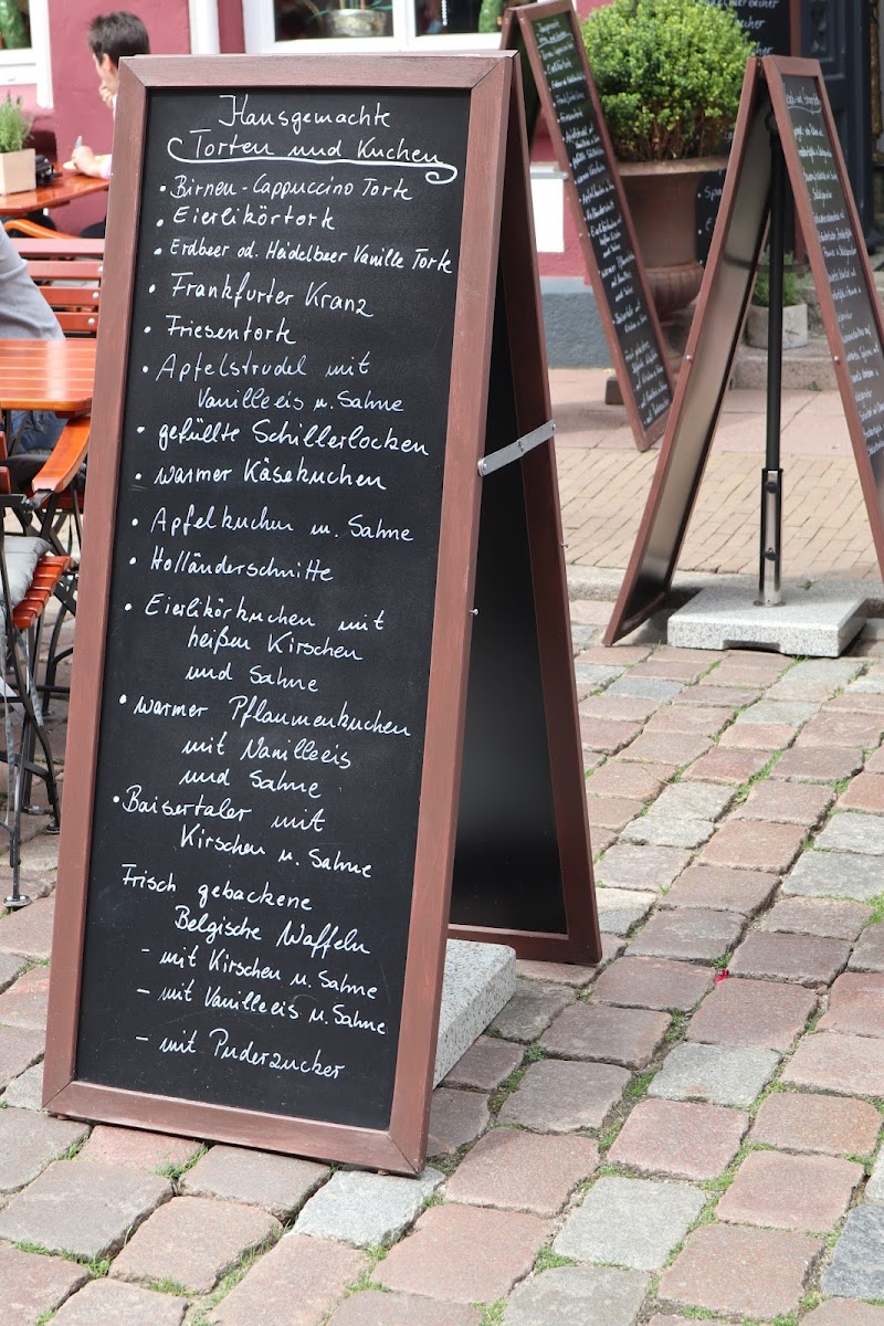Menu Prinzenstube Café & Restaurant-2