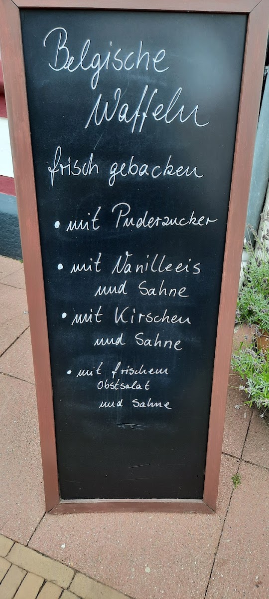 Menu Prinzenstube Café & Restaurant-3