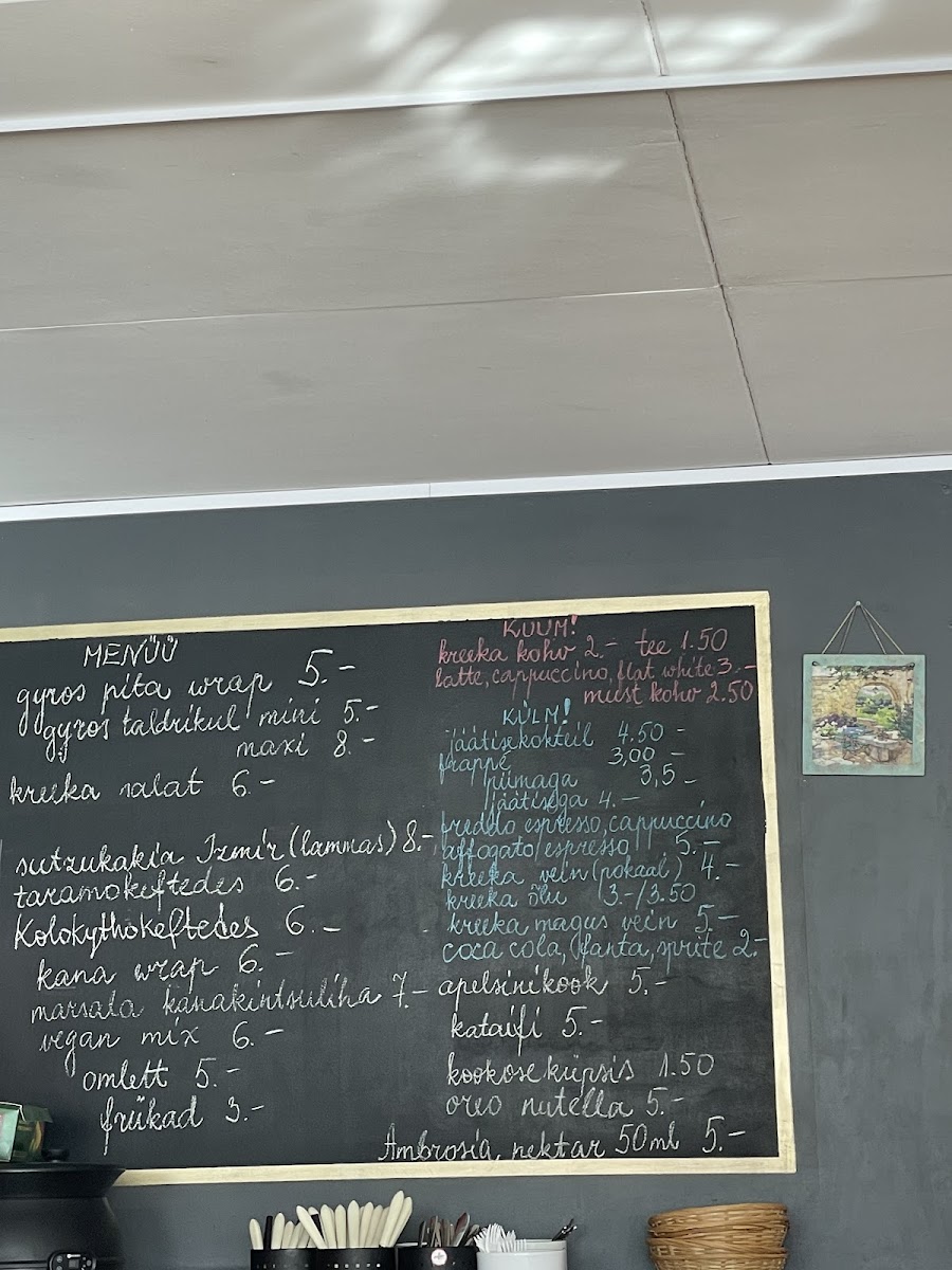 Menu Pritsumaja-6