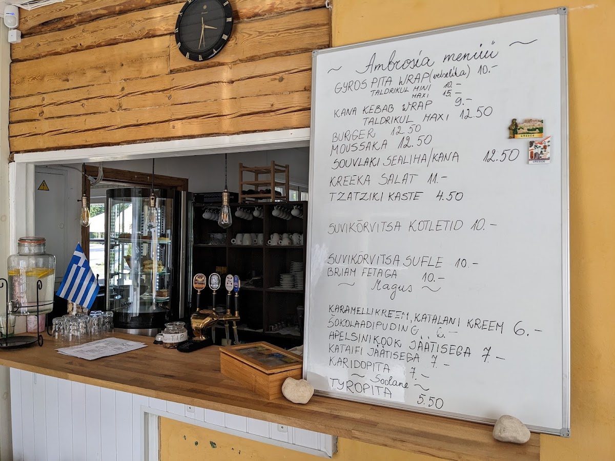 Menu Pritsumaja-7
