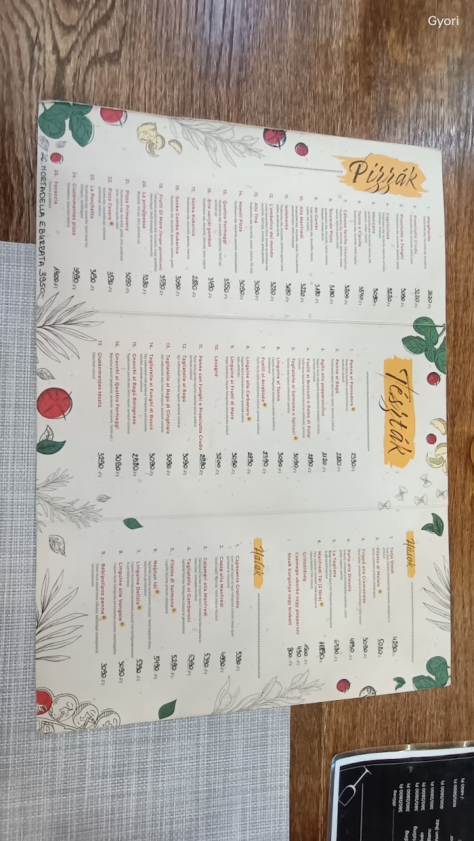 Menu Progetto Manfredi-2