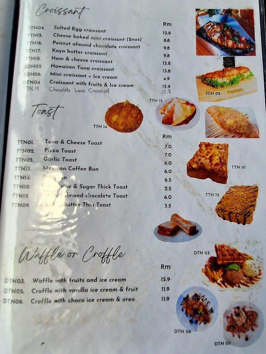 Menu Project Kaffeine Muar-10
