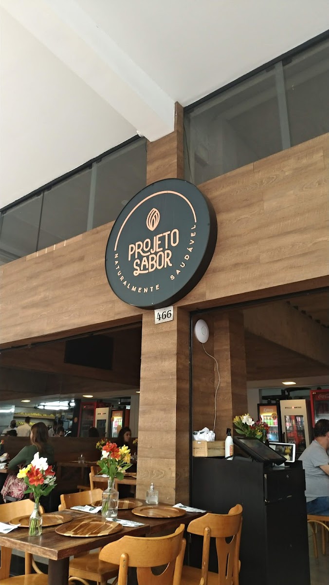 Projeto Sabor Belvedere