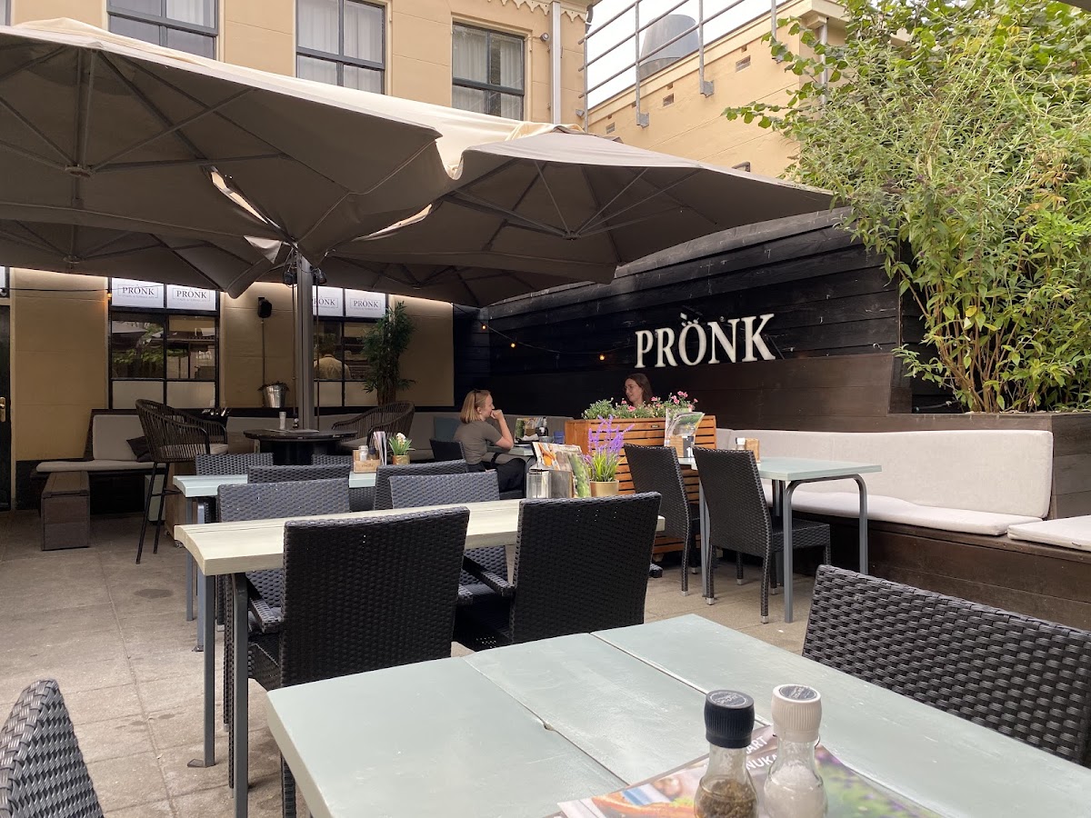 Pronk