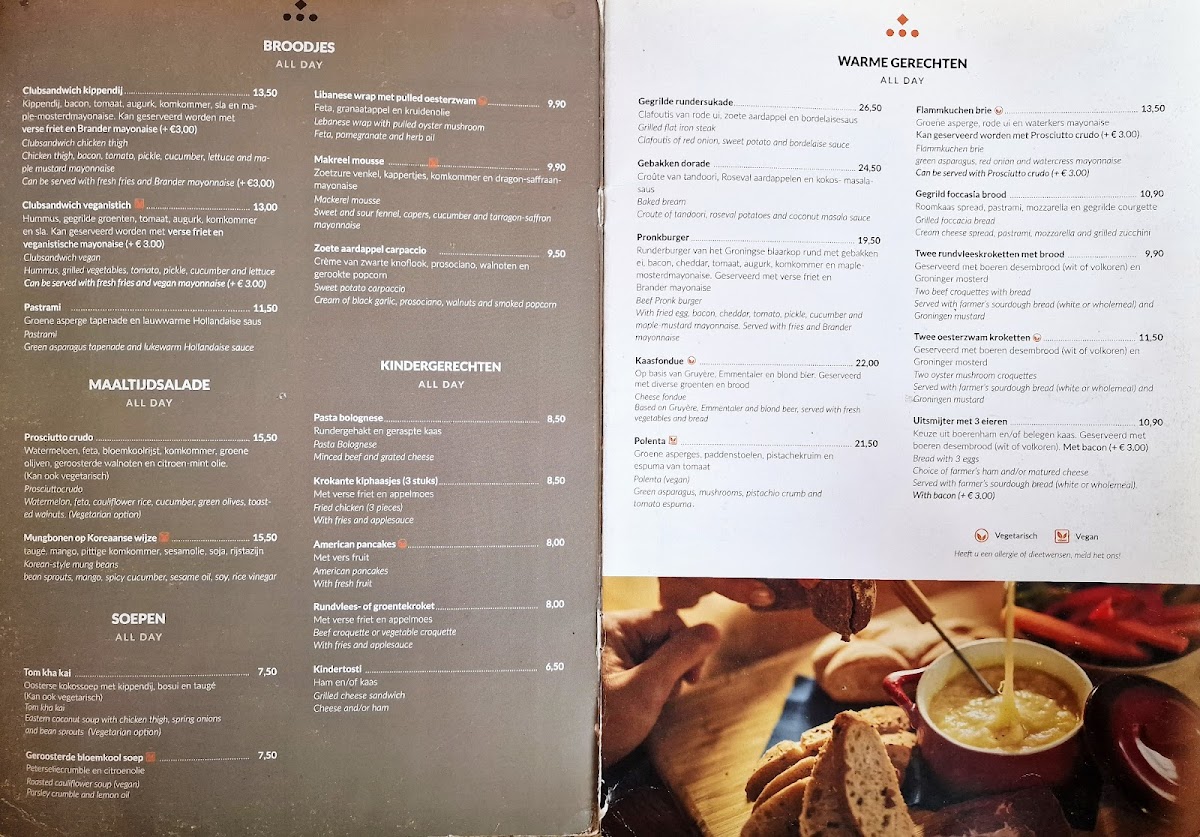 Menu Pronk-3