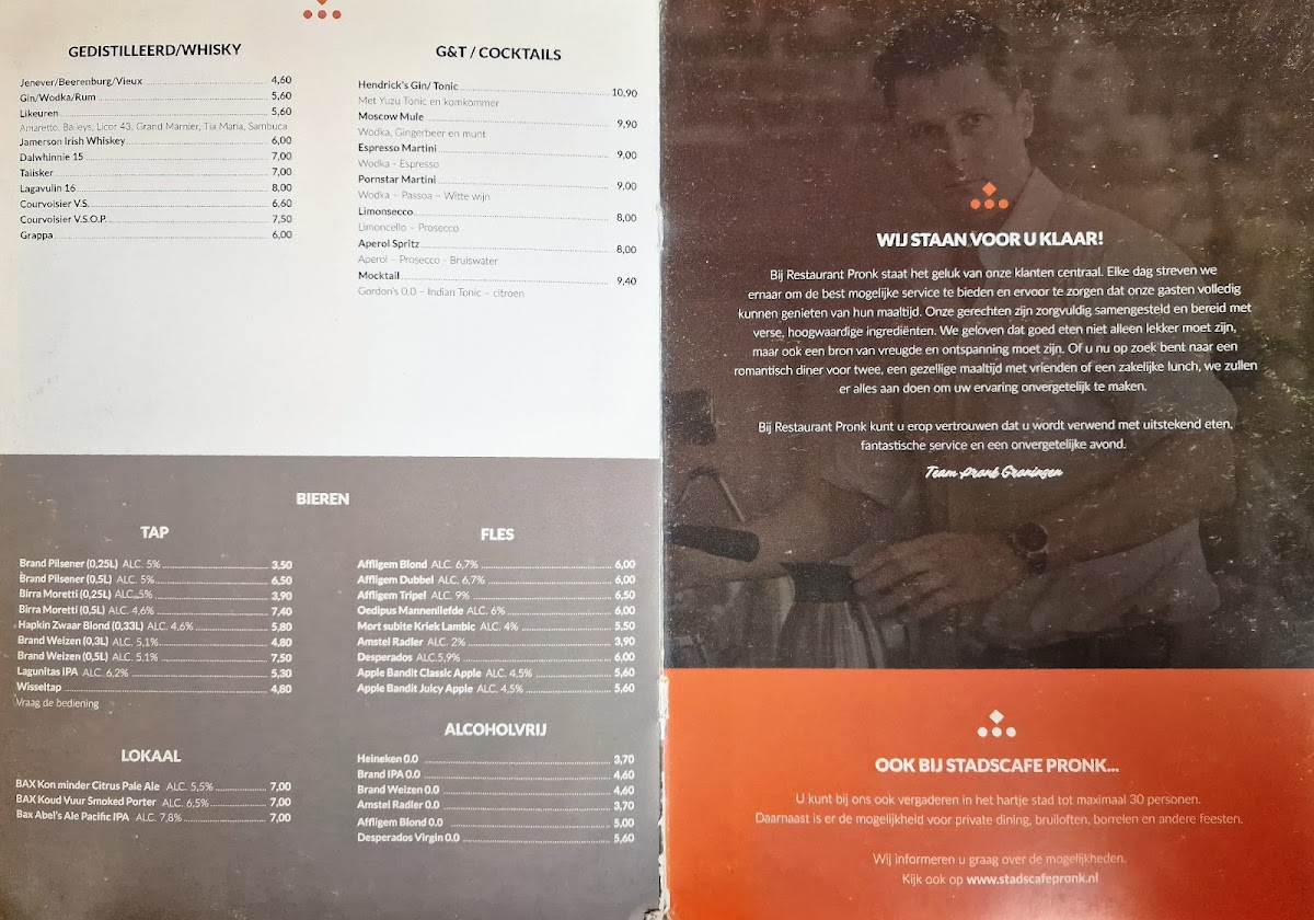 Menu Pronk-7