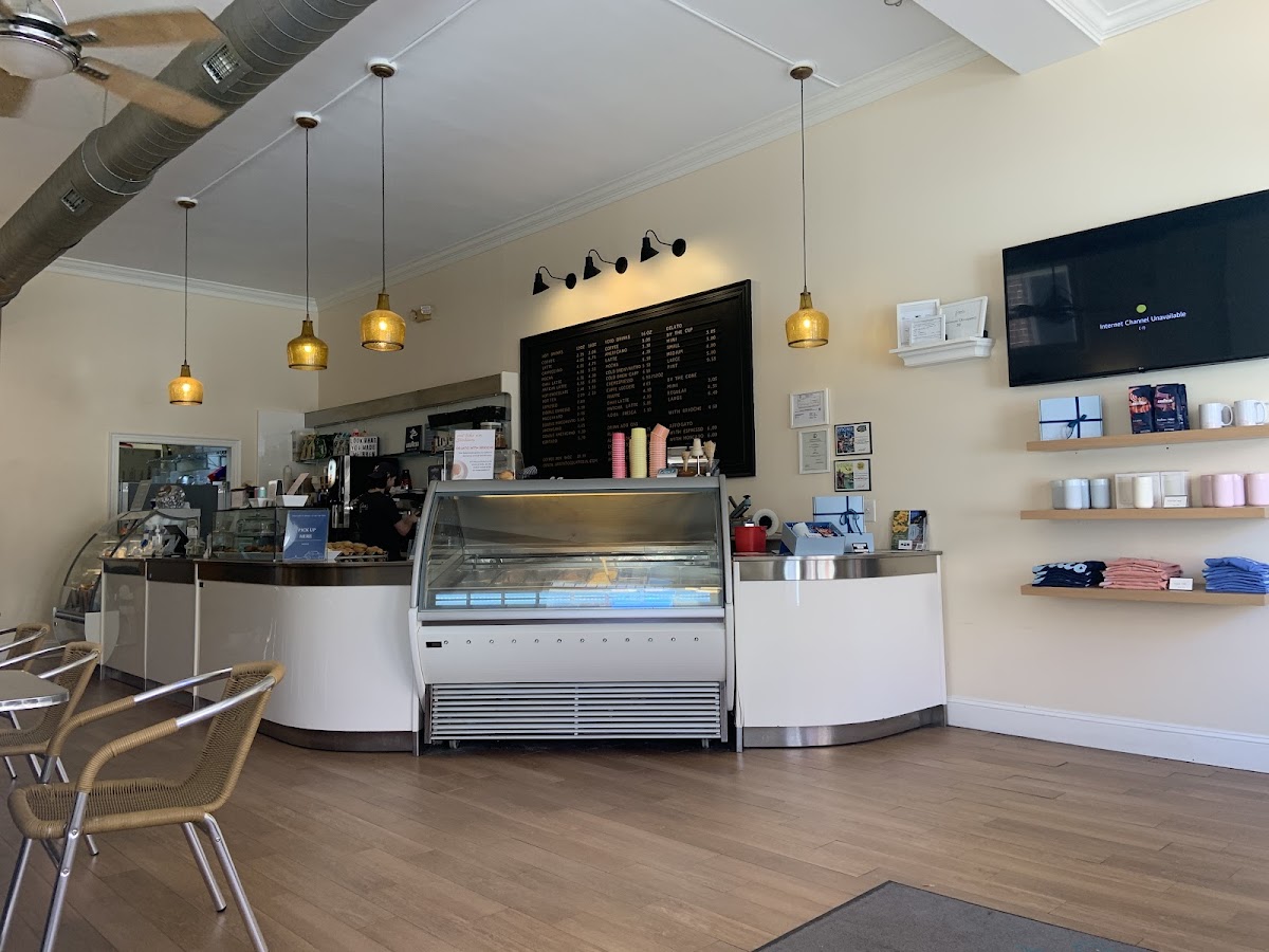 Pronto Caffé & Gelateria-4