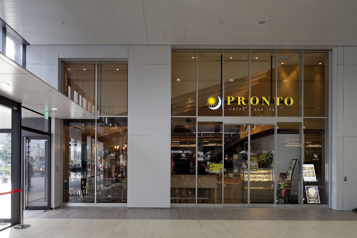 Pronto - Owari-Ichinomiya