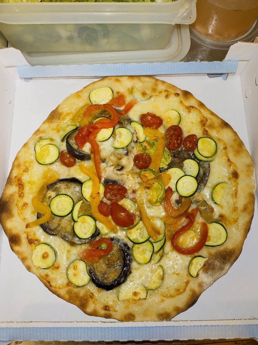 Pronto Pizza