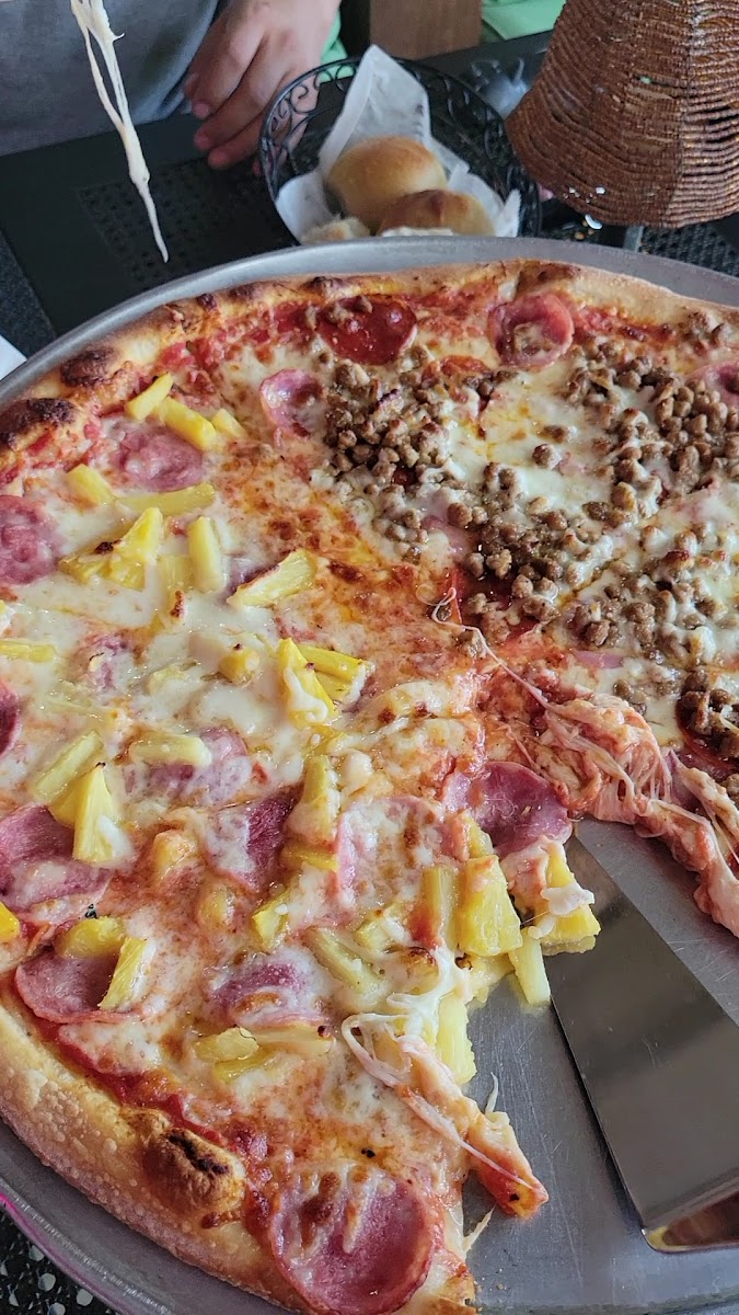 Pronto's Italian Restaurant And Pizza-2