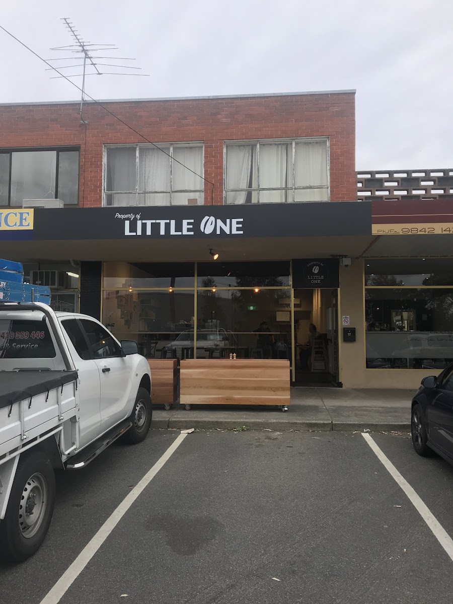 Property Of Little One