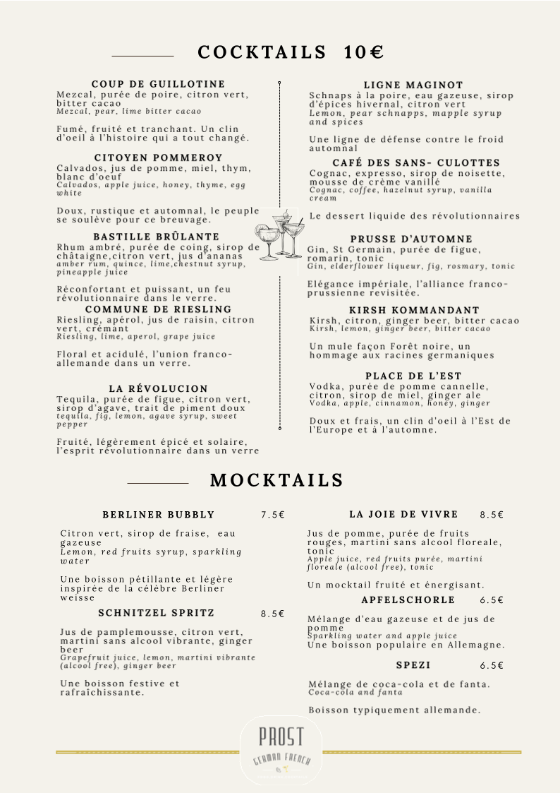 Menu Prost-3