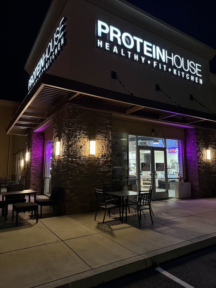 Proteinhouse Gilbert
