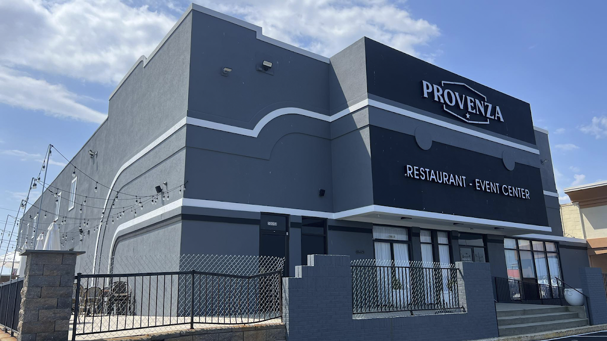 Provenza Restaurant Event Center