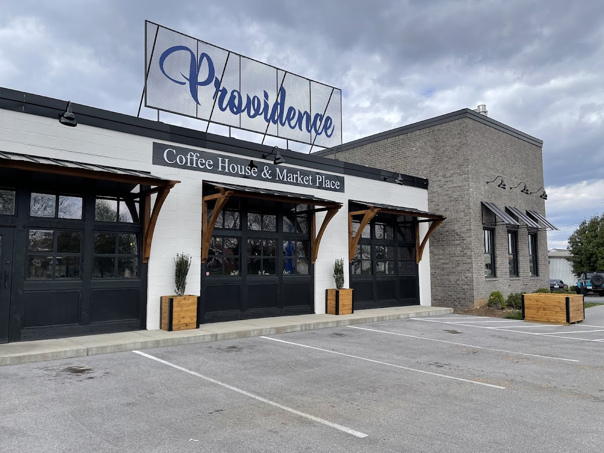 Providence Coffee House & Marketplace