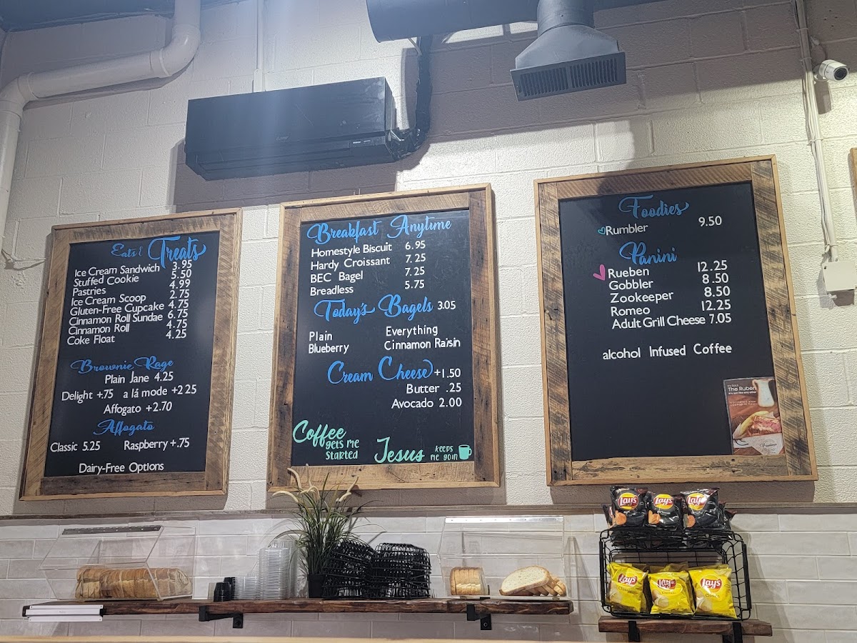 Menu Providence Coffee House & Marketplace-2