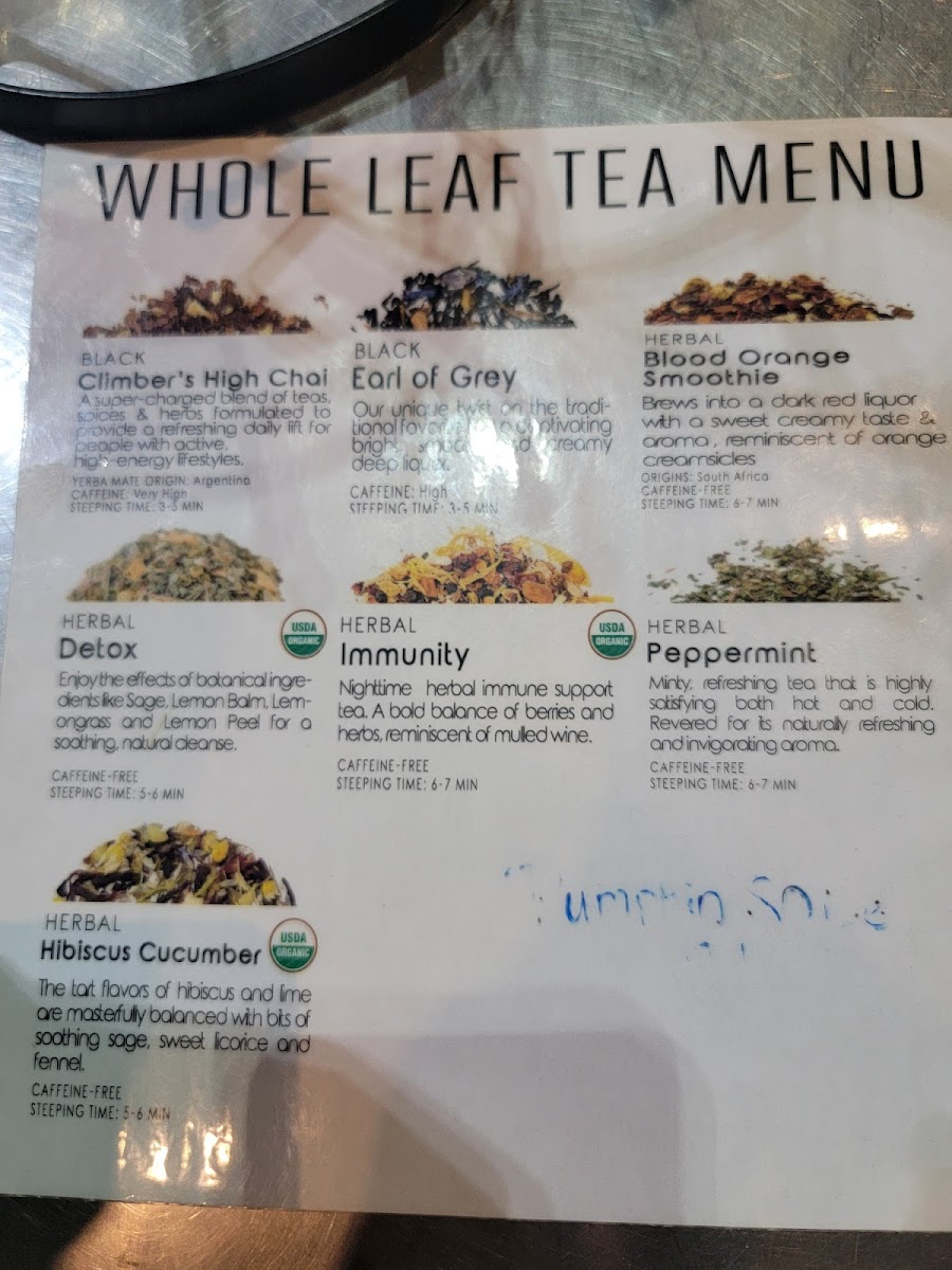 Menu Providence Coffee House & Marketplace-3