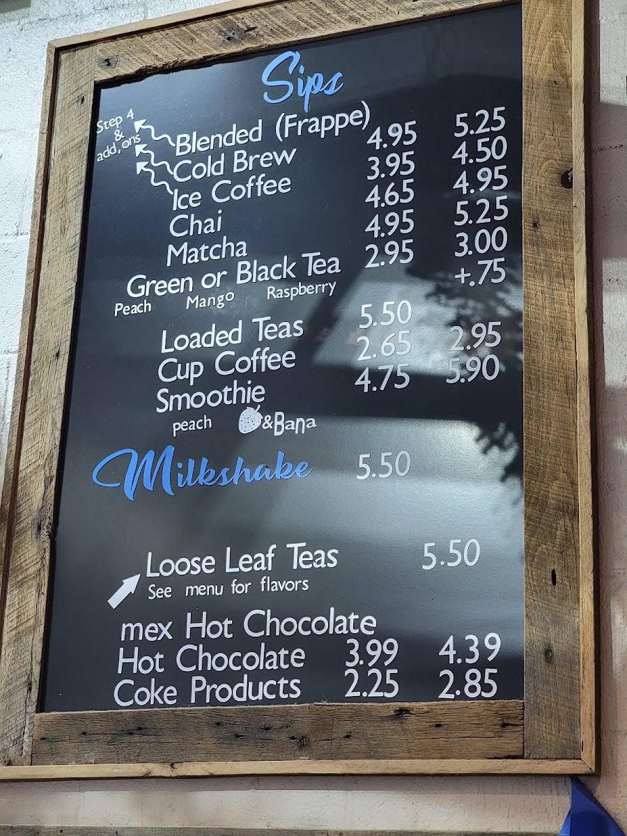 Menu Providence Coffee House & Marketplace-5