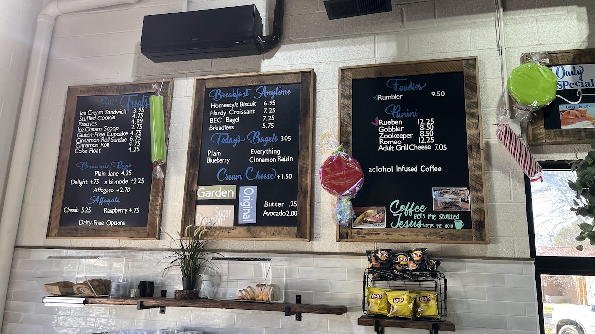 Menu Providence Coffee House & Marketplace-7