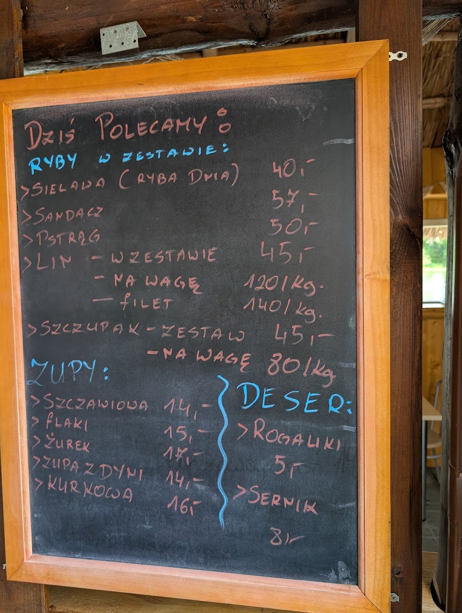 Menu Przy Zatoczce-5