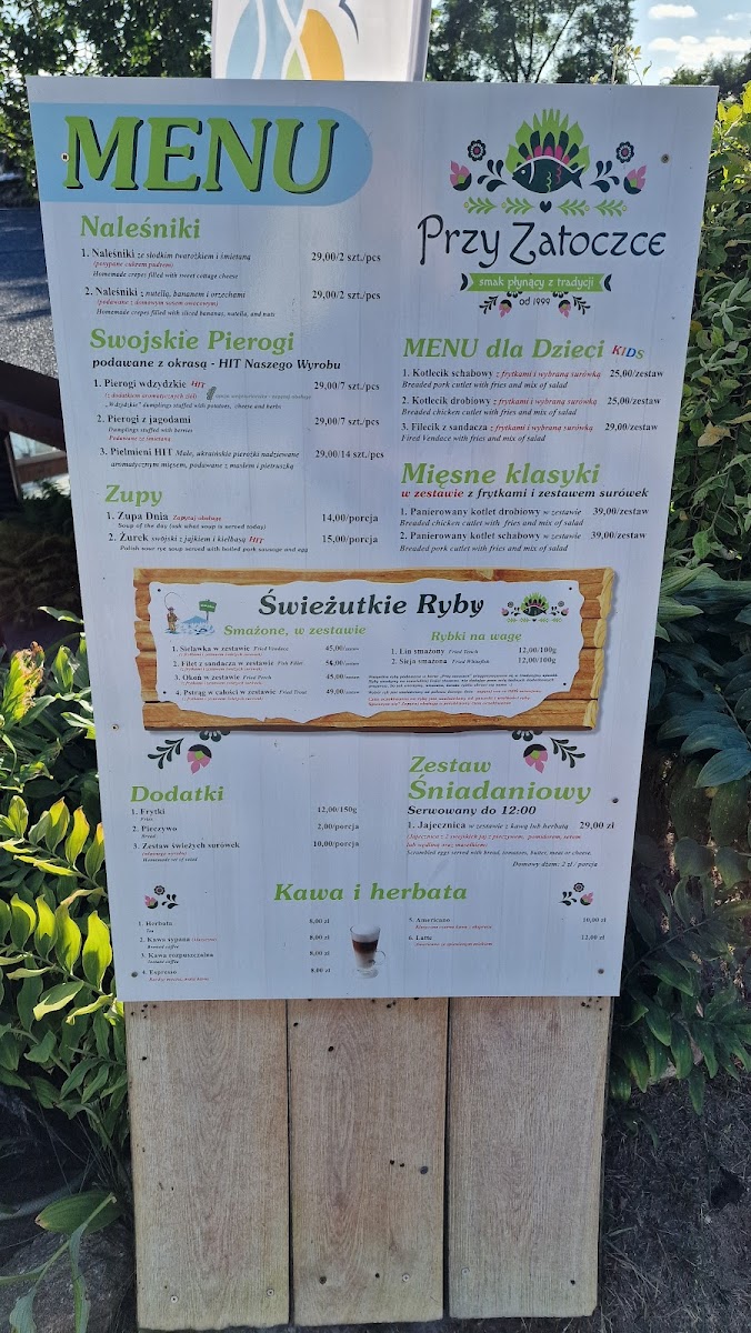 Menu Przy Zatoczce-6
