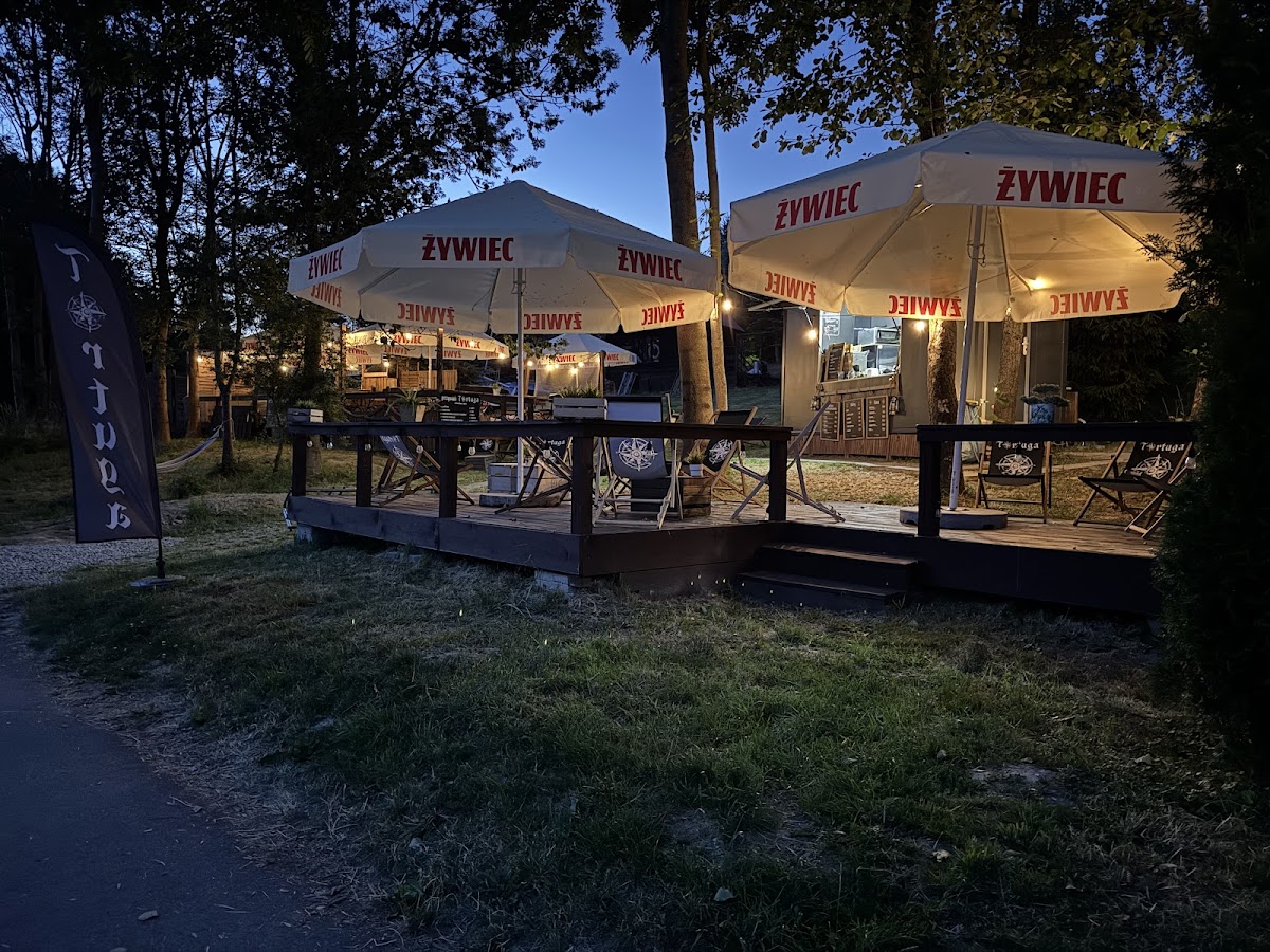 Przystań Tortuga - Strefa Chill&gastro-3