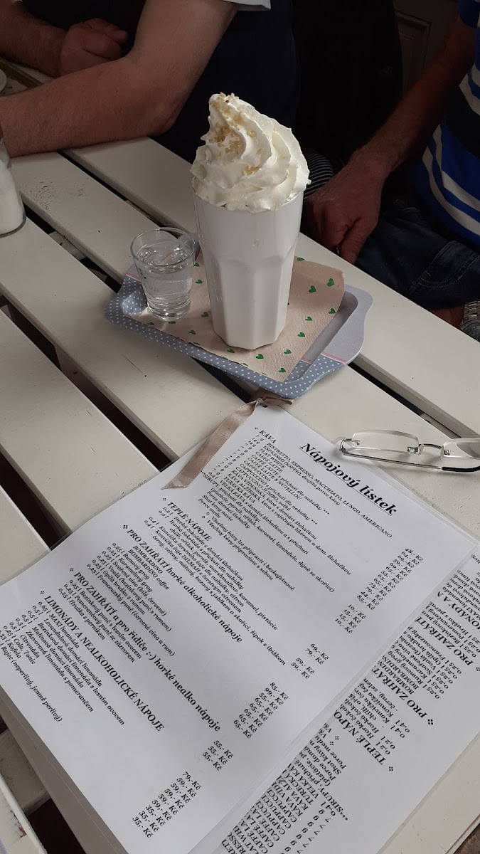 Menu P.s: Café-2
