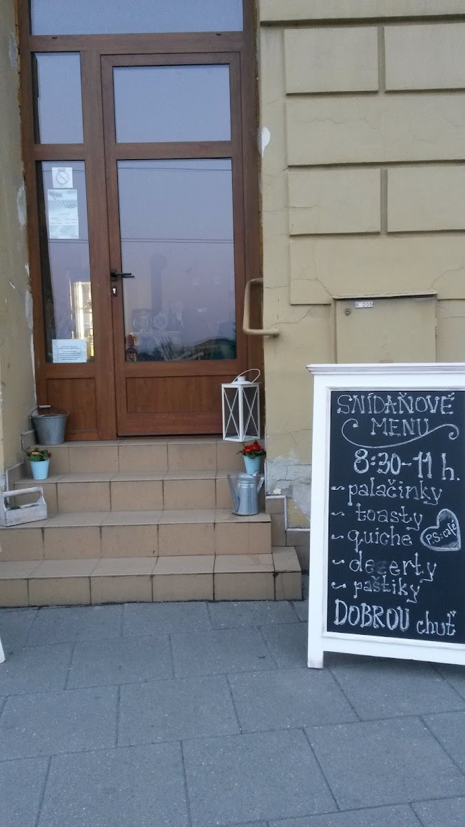 Menu P.s: Café-3