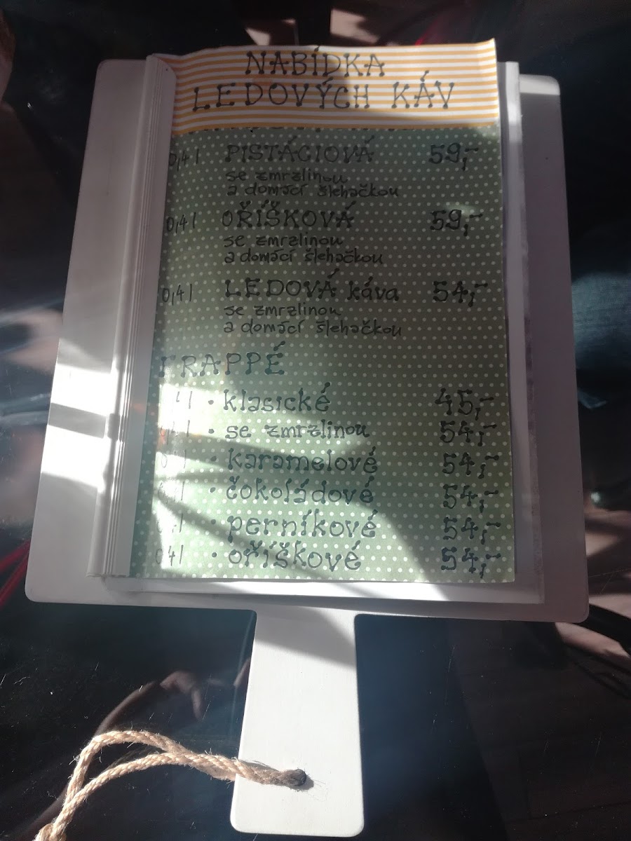 Menu P.s: Café-4