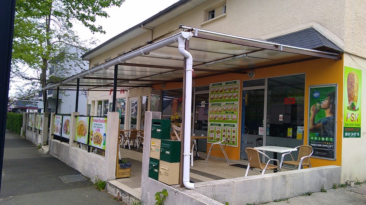Psk Kebab