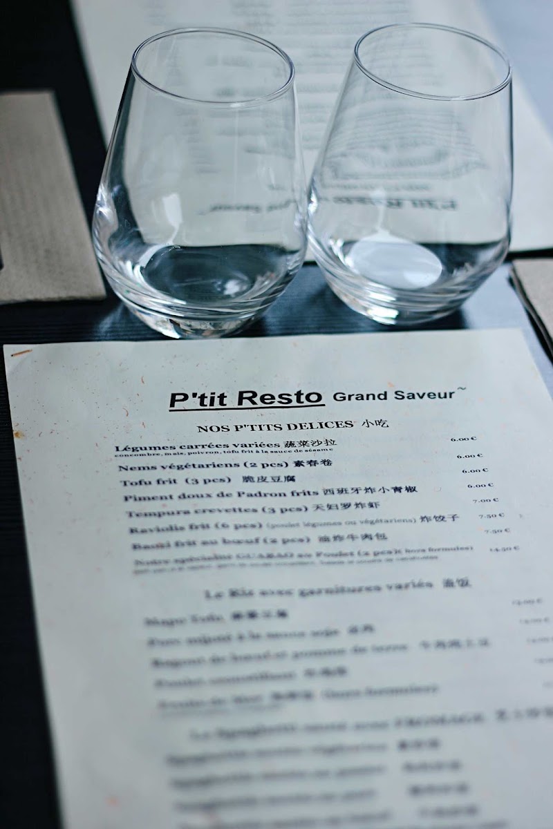 Menu P'tit Resto-1