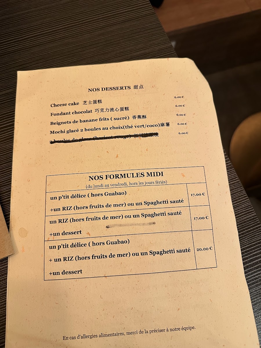 Menu P'tit Resto-7
