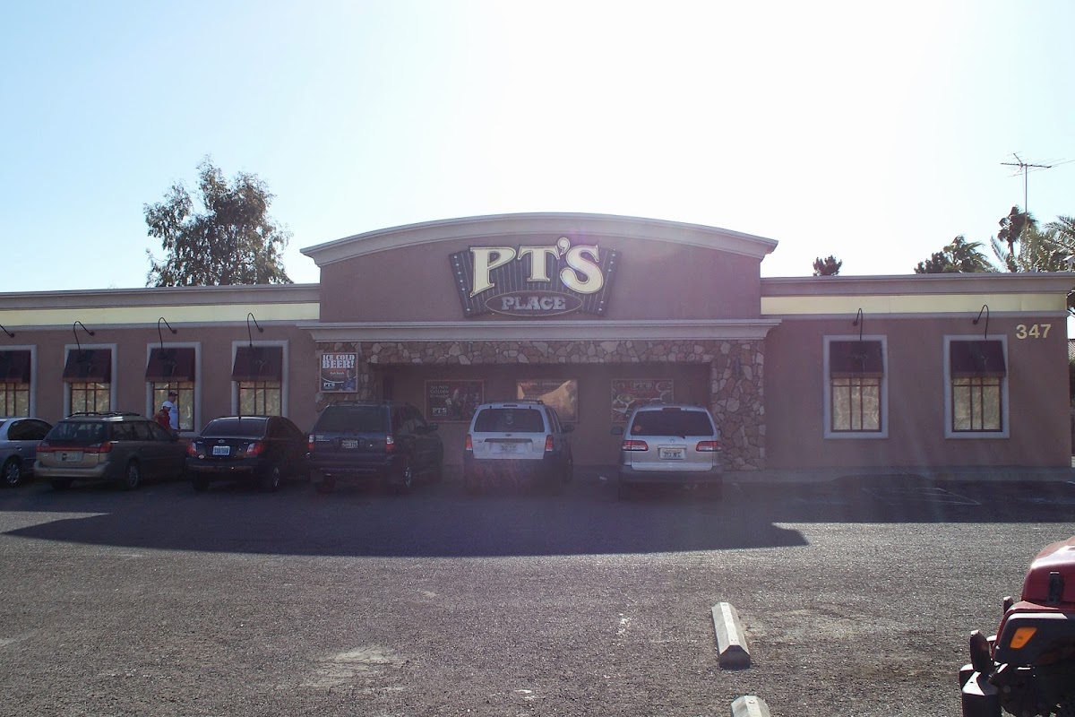 Pt's Place