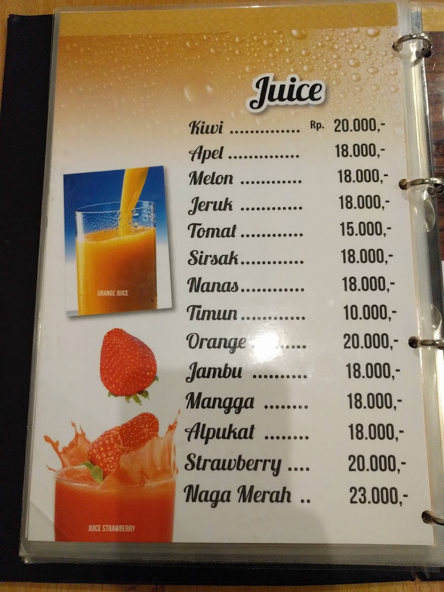 Menu Puas Resto & Coffee-10