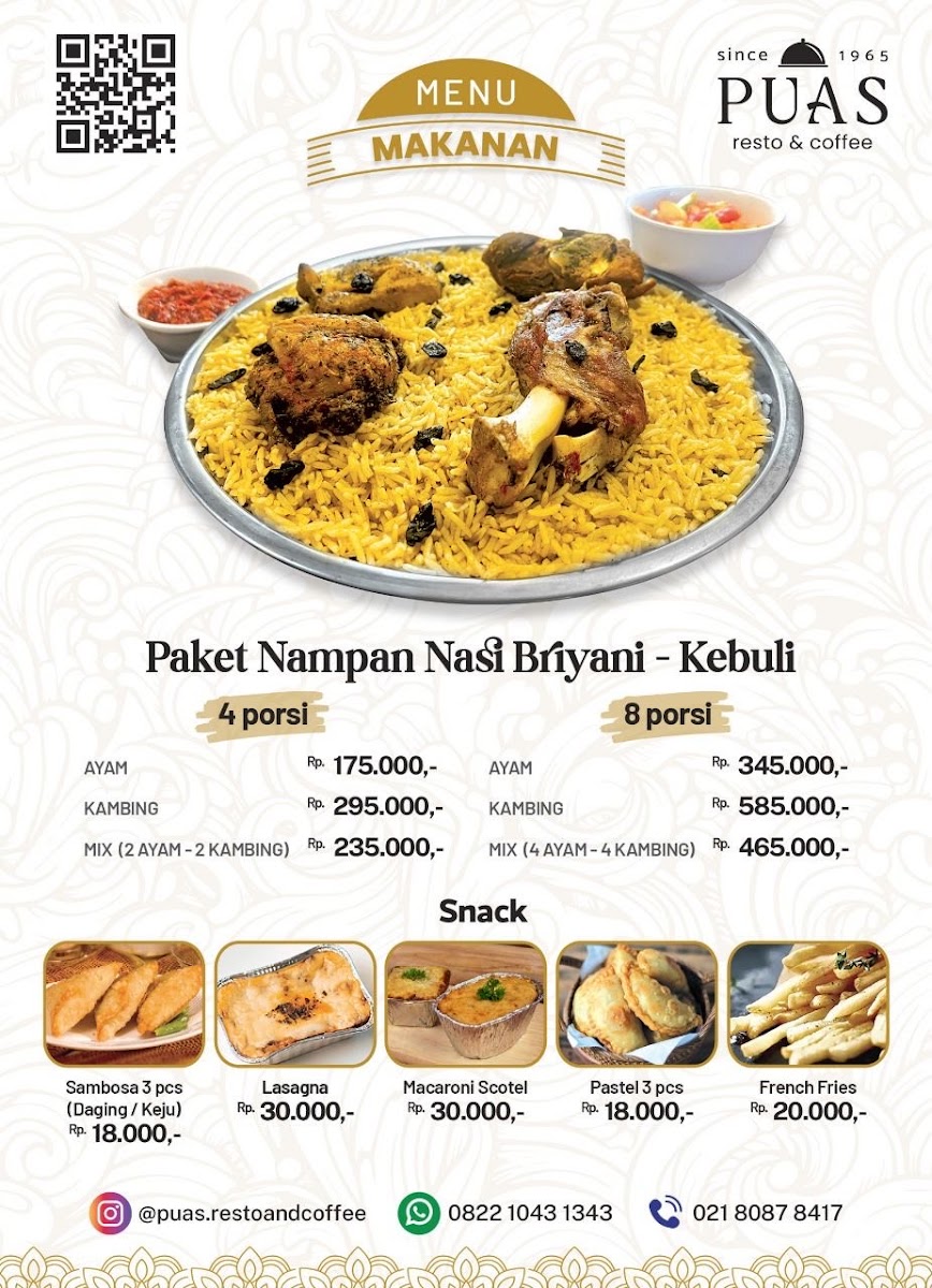 Menu Puas Resto & Coffee-3