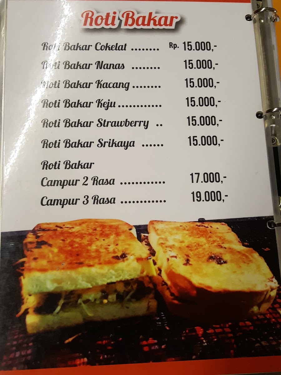 Menu Puas Resto & Coffee-6