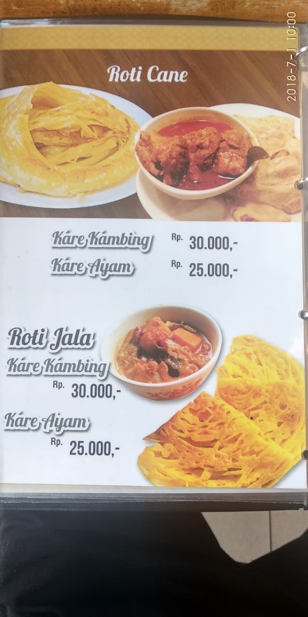 Menu Puas Resto & Coffee-8